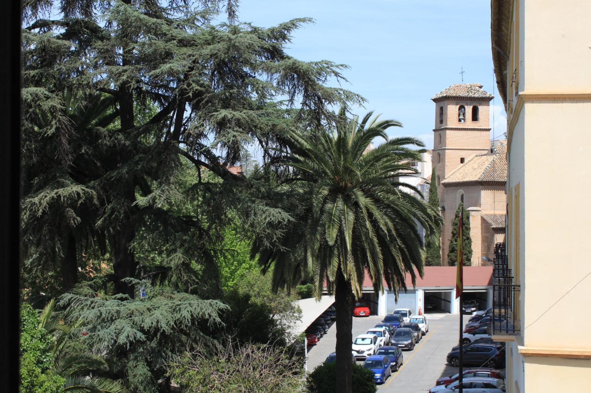 Ático Albaicin bajo Arco Elvira Catedral 3 min Granada Exterior foto